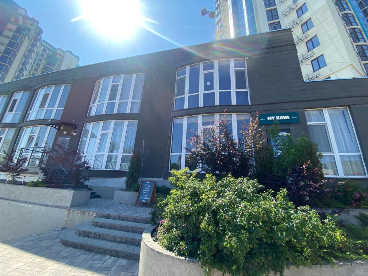 Апартаменти Біля Моря Odessa Exterior foto