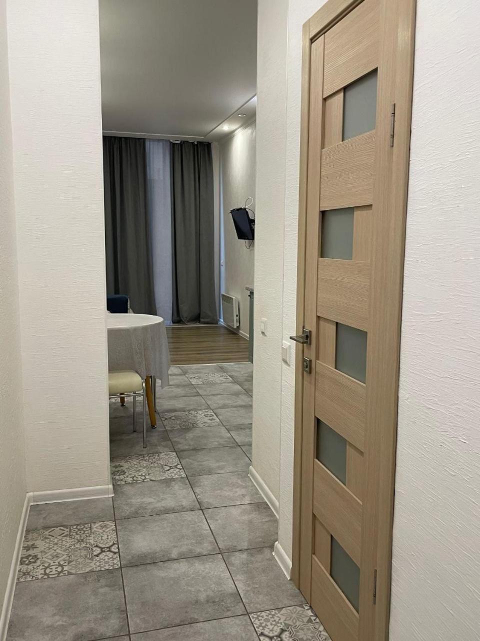 Апартаменти Біля Моря Odessa Exterior foto